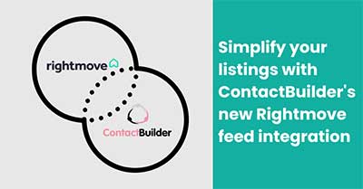 Simplify your Rightmove listings with ContactBuilder’s new plot feed integration